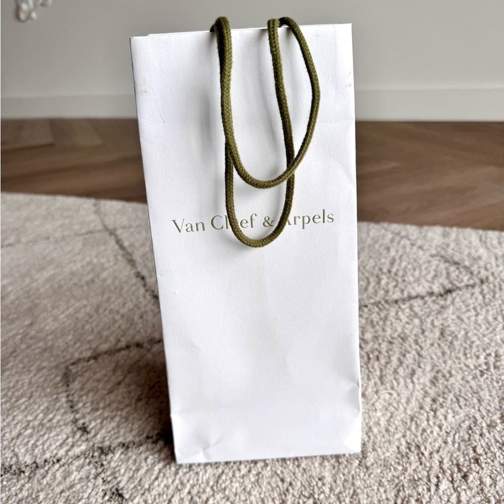 Van cleef bag
